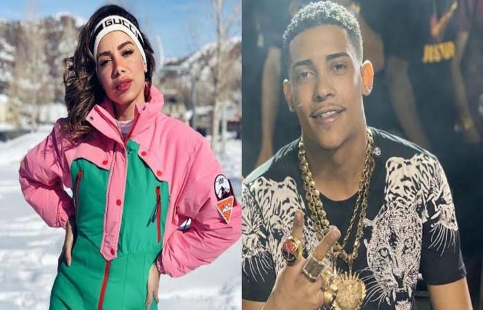 Anitta Cancela Parceria Apos Fas Lembrarem Fala Homofobica De