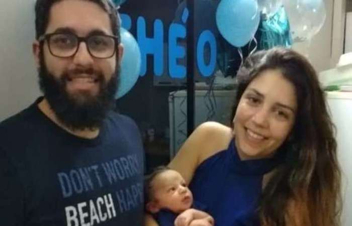 Os pais ainda tentaram transferi-lo para outro hospital após o ocorrido, mas a criança morreu na manhã seguinte. (Foto: Reprodução/Facebook) Os pais ainda tentaram transferi-lo para outro hospital após o ocorrido, mas a criança morreu na manhã seguinte. (Foto: Reprodução/Facebook)