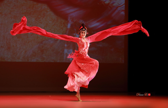 Espetáculo da cultura oriental está na programação do Janeiro de Grandes Espetáculos. (Foto: Diana Li/Divulgação) Espetáculo da cultura oriental está na programação do Janeiro de Grandes Espetáculos. (Foto: Diana Li/Divulgação)