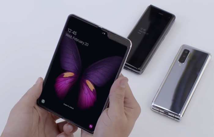 Seu preço inicial do aparelho nos Estados Unidos era de US$ 1.980 (Foto: Divulgação/Samsung) Seu preço inicial do aparelho nos Estados Unidos era de US$ 1.980 (Foto: Divulgação/Samsung)