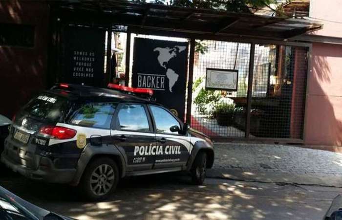 A Polícia Civil de Minas Gerais e o Ministério da Agricultura cumpriram mandados de busca e apreensão na quinta-feira (Foto: Polícia Civil/Divulgação) A Polícia Civil de Minas Gerais e o Ministério da Agricultura cumpriram mandados de busca e apreensão na quinta-feira (Foto: Polícia Civil/Divulgação)