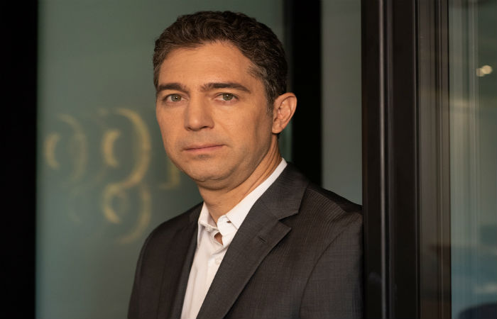 A Órigo Energia, especialista em energia solar, começa, por Pernambuco, a operar nacionalmente neste segmento, de acordo com o CEO, Surya Mendonça. (Foto: Rafael Esper) A Órigo Energia, especialista em energia solar, começa, por Pernambuco, a operar nacionalmente neste segmento, de acordo com o CEO, Surya Mendonça. (Foto: Rafael Esper)