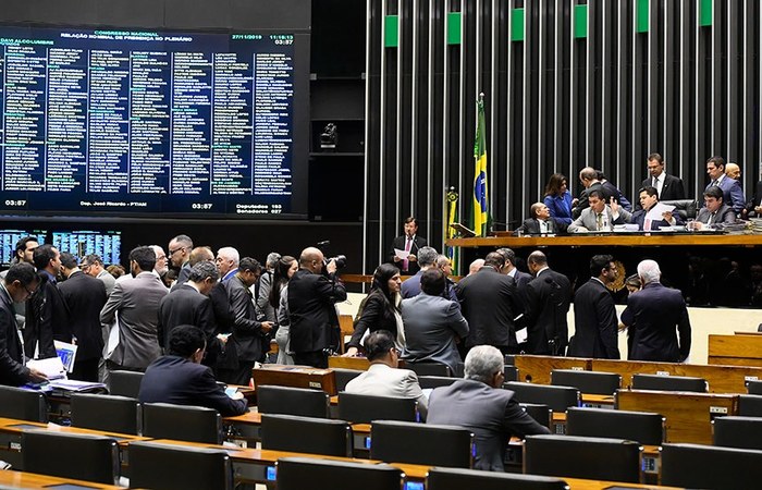  (Foto: Marcos Oliveira/Agncia Senado)