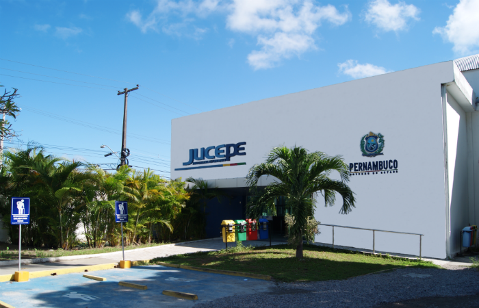 Dados so da Junta Comercial de Pernambuco (JUCEPE) (Foto: Divulgao Jucepe)