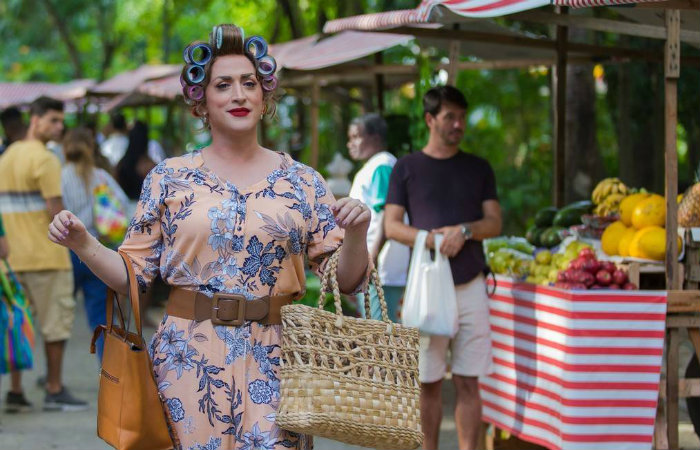 Só na primeira semana o filme levou mais de 1,8 milhão de pessoas aos cinemas. (Foto: Divulgação) Só na primeira semana o filme levou mais de 1,8 milhão de pessoas aos cinemas. (Foto: Divulgação)