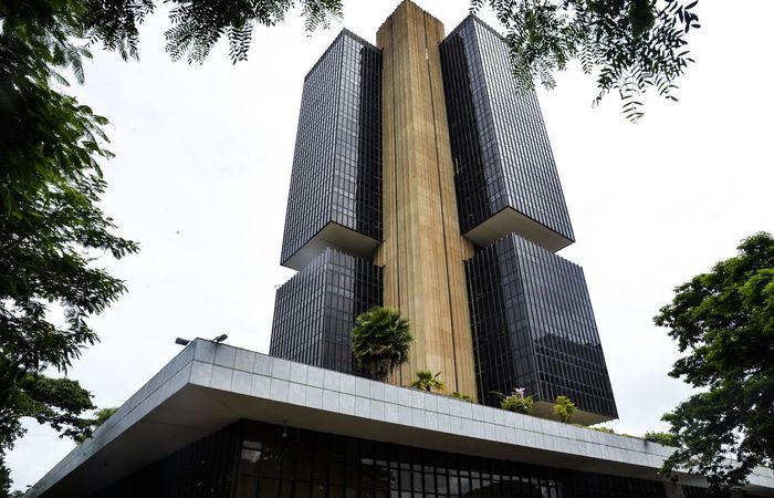 Edifcio-Sede do Banco Central do Brasil em Braslia (Foto: Marcello Casal Jr/Agncia Brasil )