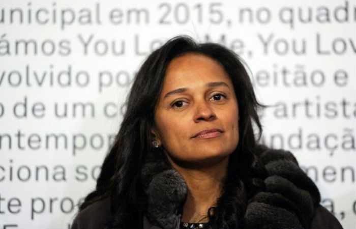 Isabel dos Santos foi acusada, além disso, de tráfico de influência, abuso de bens sociais e falsificação de documentos (Foto: FERNANDO VELUDO/AFP Photo) Isabel dos Santos foi acusada, além disso, de tráfico de influência, abuso de bens sociais e falsificação de documentos (Foto: FERNANDO VELUDO/AFP Photo)