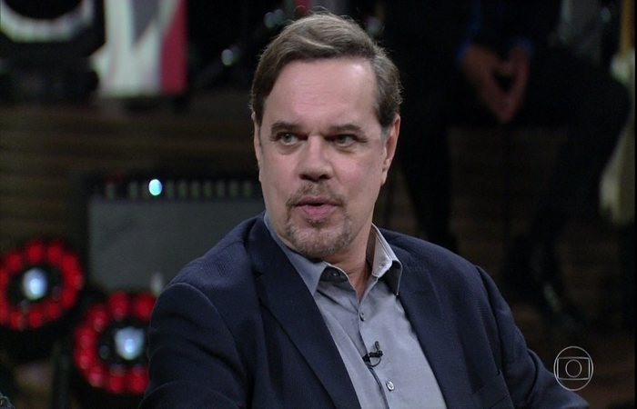 Ator está em cartaz com a peça A Verdade, no Rio (Foto: Reprodução/TV Globo) Ator está em cartaz com a peça A Verdade, no Rio (Foto: Reprodução/TV Globo)