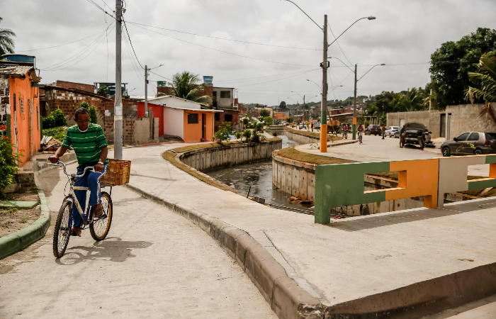 Foram investidos mais de R$ 31 milhes na obra de reurbanizao. (Foto: Andrea Rego Barros/PCR.)