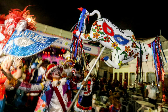 Até o carnaval, serão realizados mais quatro acertos de marcha. (Foto: Bruna Costa/Esp.DP) Até o carnaval, serão realizados mais quatro acertos de marcha. (Foto: Bruna Costa/Esp.DP)