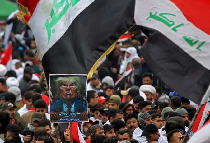 (Foto: Ahmad Al-Rubaye/AFP
) (Foto: Ahmad Al-Rubaye/AFP
)