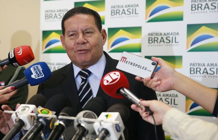 (Foto: José Cruz/Agência Brasil ) (Foto: José Cruz/Agência Brasil )