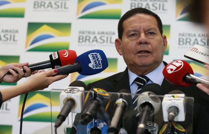 (Foto: José Cruz/Agência Brasil ) (Foto: José Cruz/Agência Brasil )
