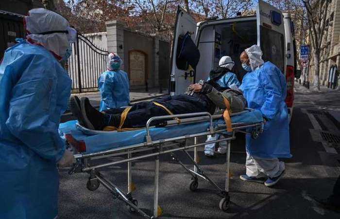 (Foto: AFP / Hector RETAMAL) (Foto: AFP / Hector RETAMAL)