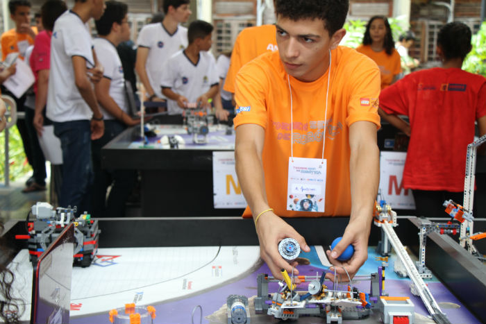 (Foto: Sesi/Divulgação) (Foto: Sesi/Divulgação)