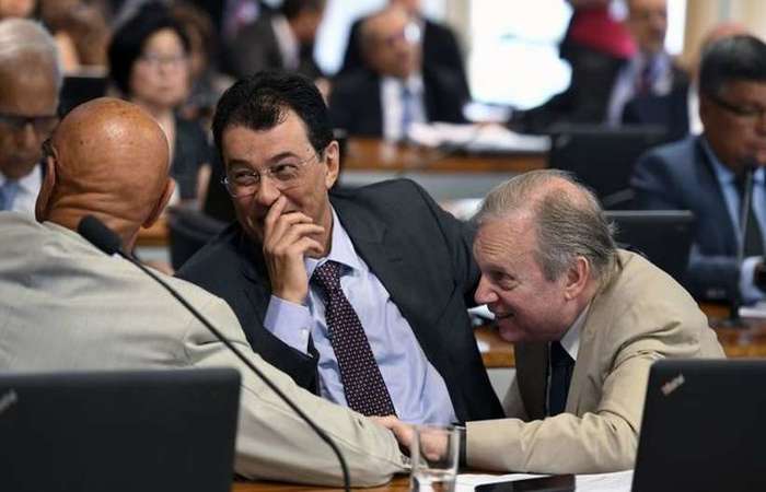 (Foto: Edilson Rodrigues/Agencia Senado)