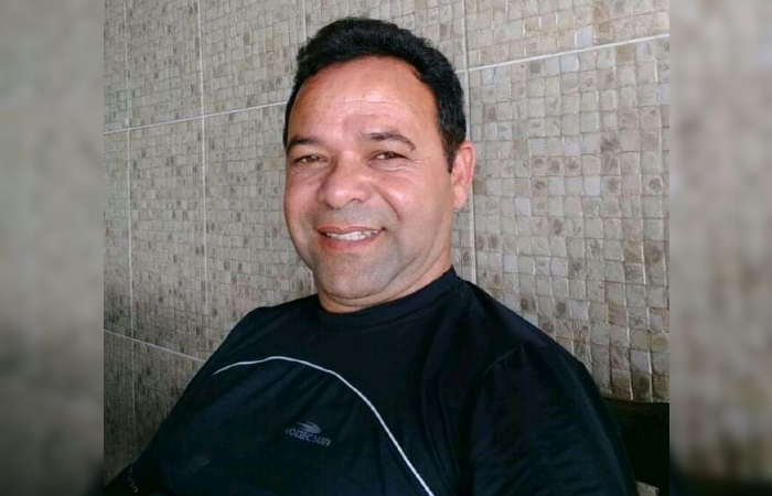 Erinaldo Santos (PSB) foi encontrado morto na casa em que morava, por volta das 7h desta quinta. (Foto: Cortesia/WhatsApp.)