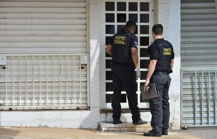 Polícia investiga um possível envolvimento do pai no crime (Foto: Ed Alves/CB/D.A Press) Polícia investiga um possível envolvimento do pai no crime (Foto: Ed Alves/CB/D.A Press)