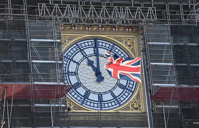 (Foto: JUSTIN TALLIS / AFP) (Foto: JUSTIN TALLIS / AFP)