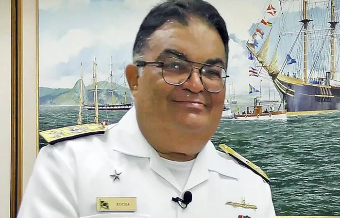 (Ministério da Defesa/Reprodução) (Ministério da Defesa/Reprodução)