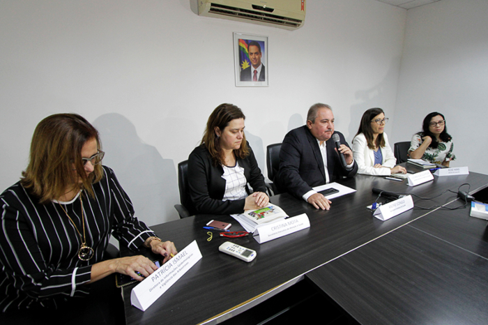 (Foto: Miva Filho/SES.) (Foto: Miva Filho/SES.)
