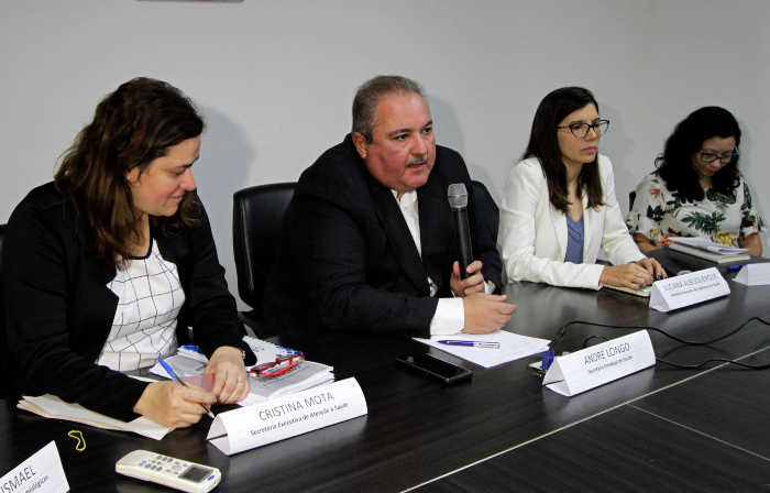 (Foto: Miva Filho/SES.) (Foto: Miva Filho/SES.)