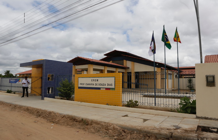 Foto: Heudes Regis/Divulgao Governo do Estado.