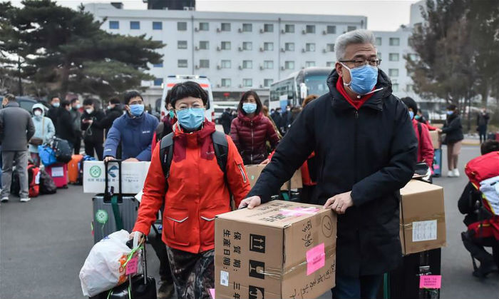 (Foto: Peng Ziyang/Xinhua) (Foto: Peng Ziyang/Xinhua)