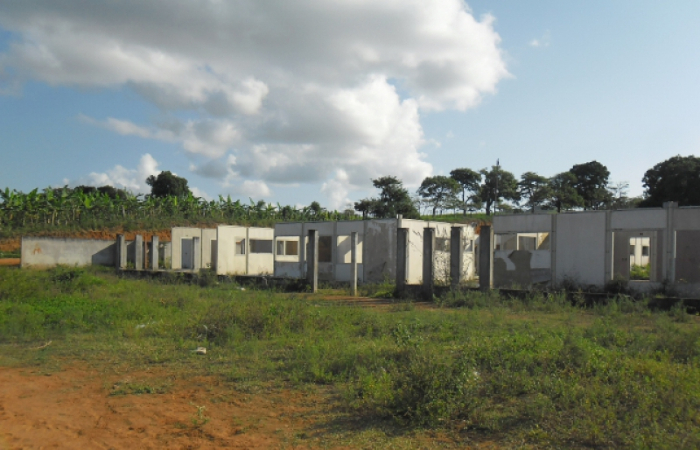 Prefeitura de Bom Conselho devolveu o dinheiro recebido pelo FNDE para tocar a Creche Rainha Isabel. (Foto: Simec/FNDE.)