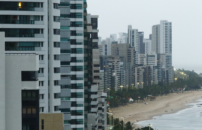 Construtora est selecionando dois gerentes e credenciando 55 corretores autnomos. Inscrio acontece at 20 de fevereiro. (Foto: Shilton Araujo/Esp.DP)