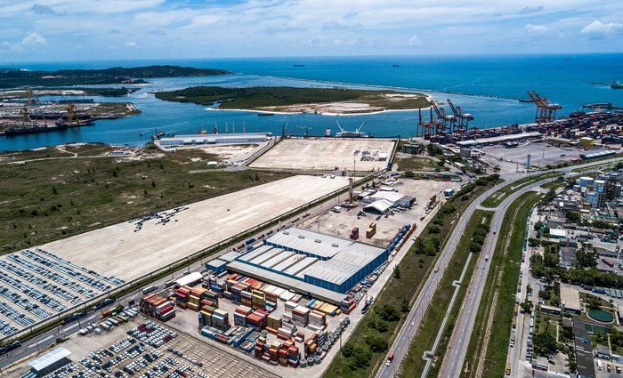 Operações da empresa estão distribuídas entre Pernambuco, São Paulo e Santa Catarina. (Foto: Localfrio/Divulgação) Operações da empresa estão distribuídas entre Pernambuco, São Paulo e Santa Catarina. (Foto: Localfrio/Divulgação)