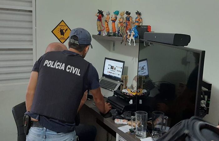 (Foto: MJSP/Divulgação)