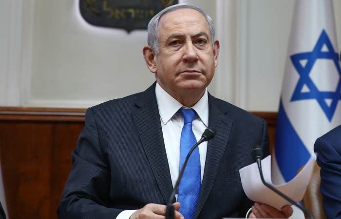 (FOTO: GALI TIBBON / POOL / AFP) (FOTO: GALI TIBBON / POOL / AFP)