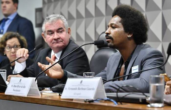  (Foto: Jane de Arajo/Agncia Senado)