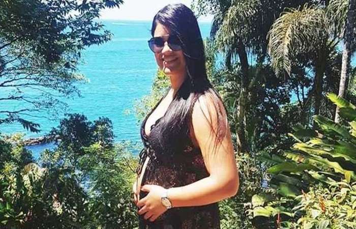Marcela desapareceu há 10 dias após brigar com o namorado (Foto: Reprodução/Facebook) Marcela desapareceu há 10 dias após brigar com o namorado (Foto: Reprodução/Facebook)
