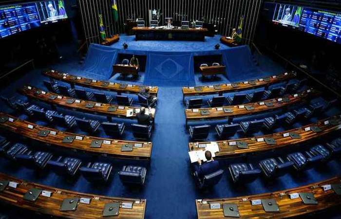 No total, o grupo será formado por 25 deputados e 25 senadores (Foto: Marcelo Camargo/Agência Brasil ) No total, o grupo será formado por 25 deputados e 25 senadores (Foto: Marcelo Camargo/Agência Brasil )