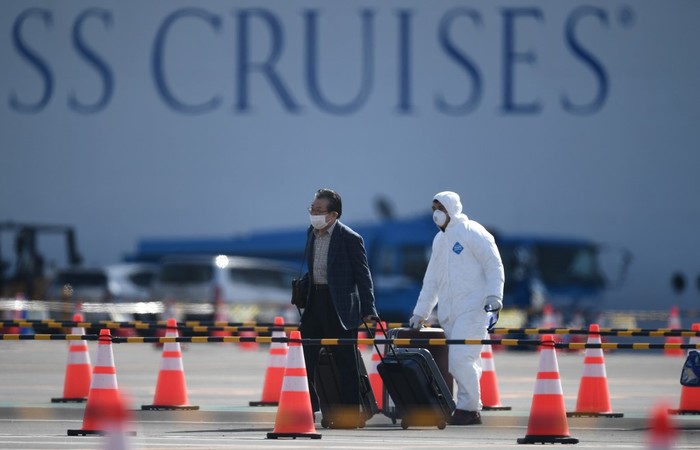 (Foto: CHARLY TRIBALLEAU / AFP) (Foto: CHARLY TRIBALLEAU / AFP)