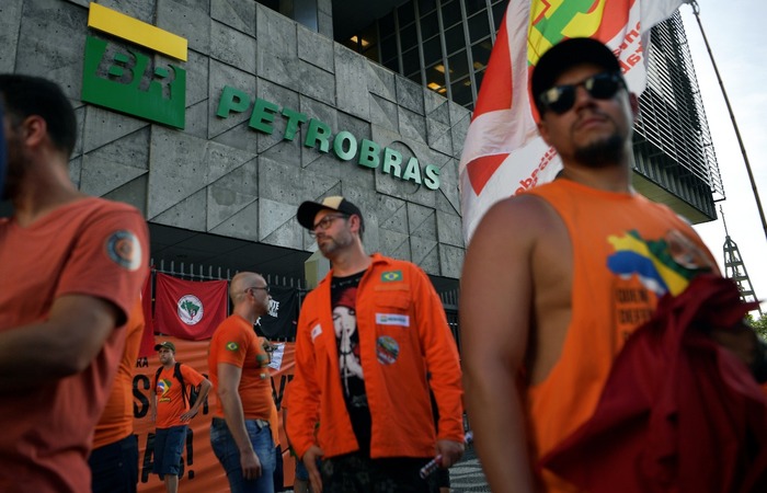 (Foto: CARL DE SOUZA / AFP) (Foto: CARL DE SOUZA / AFP)