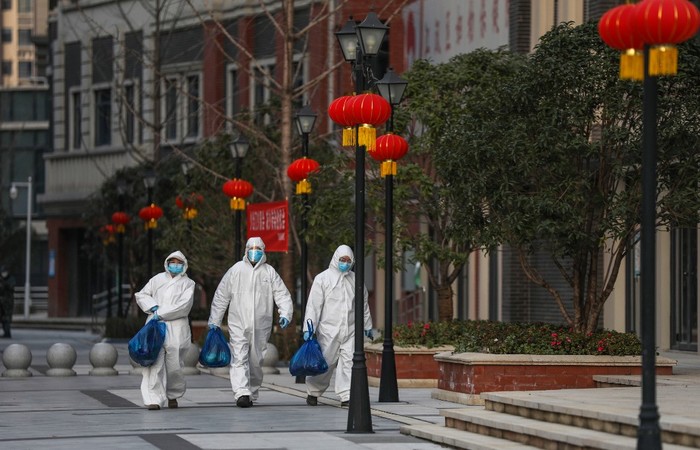 (Foto: STR / AFP) (Foto: STR / AFP)