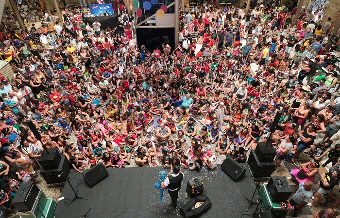 A programao segue at o dia 25 de fevereiro (Foto: Tarciso Augusto/Esp. DP Foto)