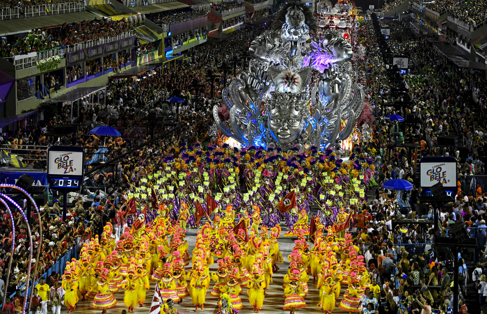 Foto: Mauro Pimentel / AFP (Mauro Pimentel / AFP)