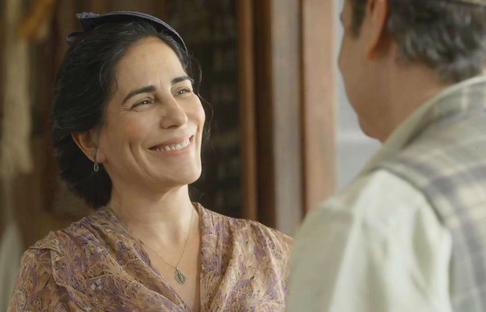 (Foto: Reprodução/TV Globo) (Foto: Reprodução/TV Globo)