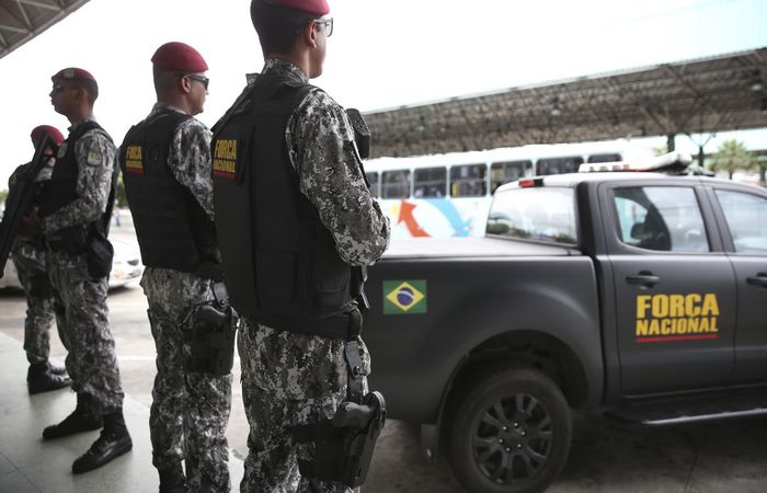 De acordo com os ltimos dados divulgados pela Secretaria de Segurana Pblica, foram registrados 170 assassinatos desde o incio dos motins dos policiais (Foto: Jos Cruz/Agncia Brasil)
