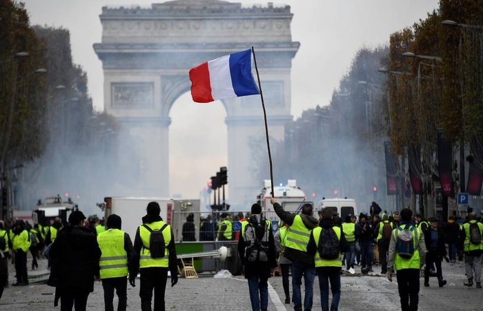 (Foto: Bertrand Guay/AFP) (Foto: Bertrand Guay/AFP)