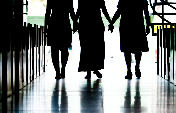 Oito mulheres procuraram a polcia para reclamar de assdios e outros crimes sexuais cometidos por um pastor no Recife (Foto: Paulo Paiva/DP.)