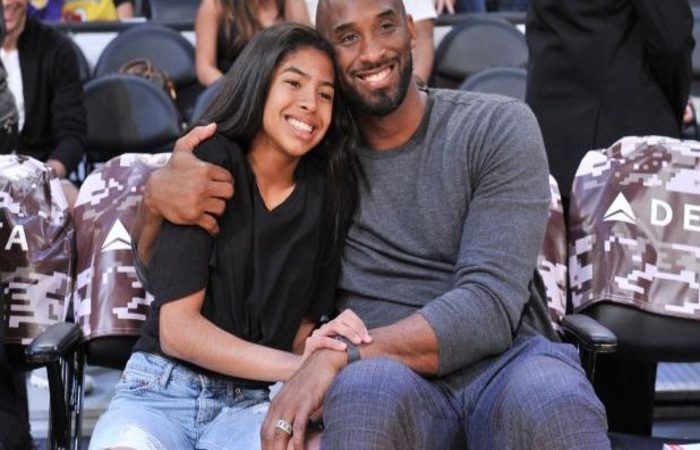 Acidente vitimou o astro do basquete e sua filha Gianna, de 13 anos, alm de outras sete pessoas (Foto: Reproduo )