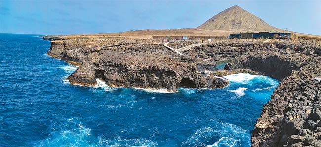 Um paraso chamado Cabo Verde (Incio Melo)