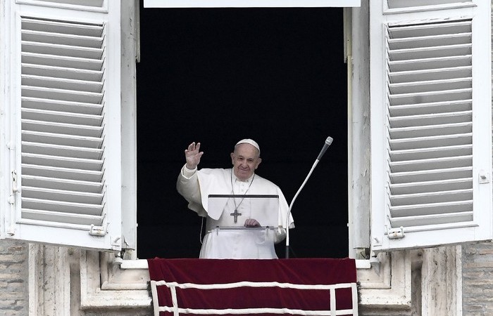  (Foto: FILIPPO MONTEFORTE / AFP)