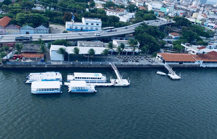 Agentes vo viver experincias e um passeio de catamar est na programao.  (Foto: Catamaran/Divulgacao)