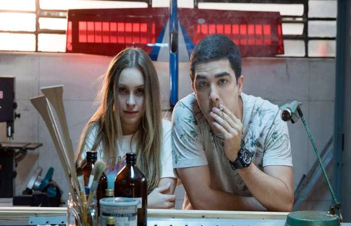 Os filmes que têm roteiro de Ilana Casoy e Raphael Montes, são baseados nos autos do julgamento de Suzane von Richthofen, Daniel e Cristian Cravinhos (Foto: Divulgação/AdoroCinema) Os filmes que têm roteiro de Ilana Casoy e Raphael Montes, são baseados nos autos do julgamento de Suzane von Richthofen, Daniel e Cristian Cravinhos (Foto: Divulgação/AdoroCinema)